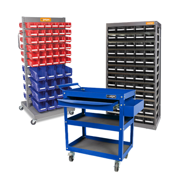 Workshop Storage